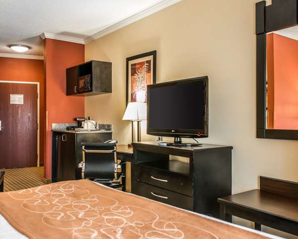 Suite - Comfort Suites Callaway
