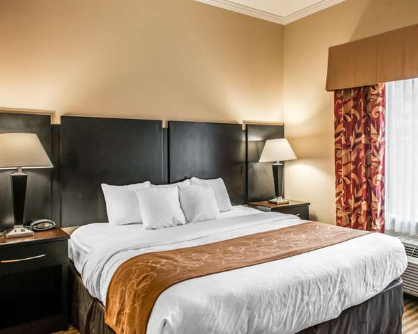 Suite - Comfort Suites Callaway
