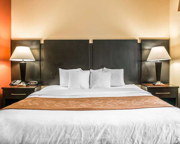 Suite - Comfort Suites Callaway