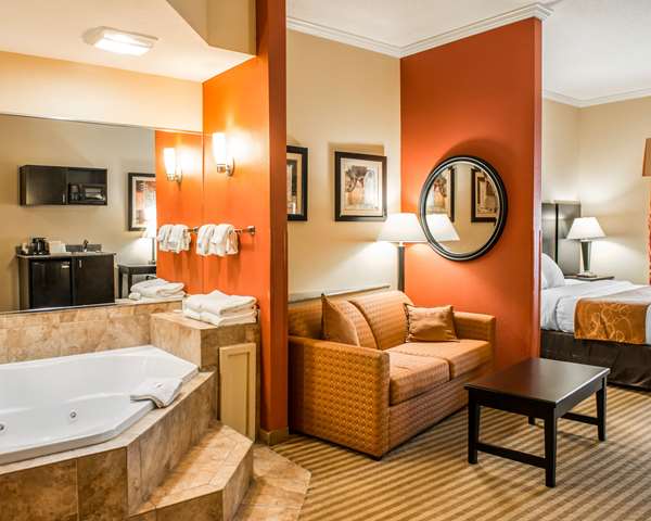 Suite - Comfort Suites Callaway