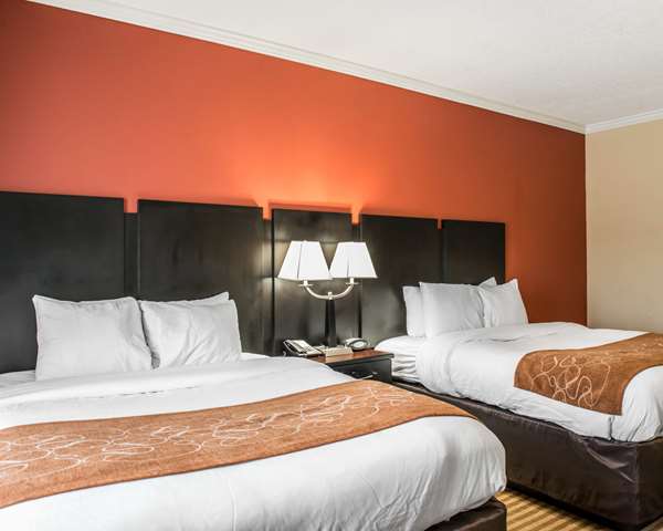 Suite - Comfort Suites Callaway