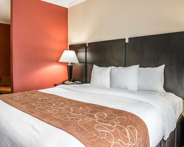 Suite - Comfort Suites Callaway