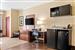 Accessible king suite