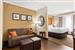 Accessible queen beds suite