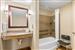 Accessible bathroom