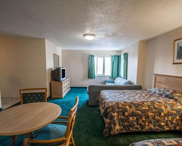  - Rodeway Inn Federal Highway Fort Pierce