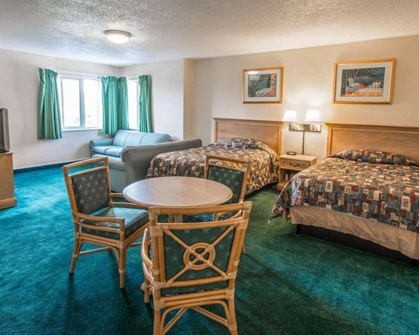  - Rodeway Inn Federal Highway Fort Pierce