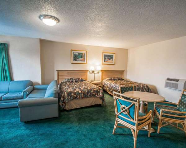  - Rodeway Inn Federal Highway Fort Pierce