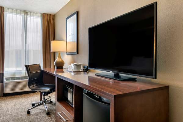 Suite - Comfort Suites Jacksonville - I-95, Exit 341