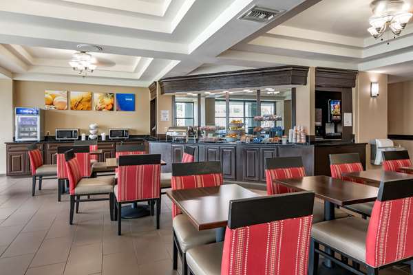 Amenities - Comfort Suites Jacksonville - I-95, Exit 341