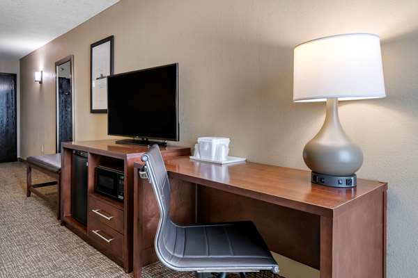 Suite - Comfort Suites Jacksonville - I-95, Exit 341