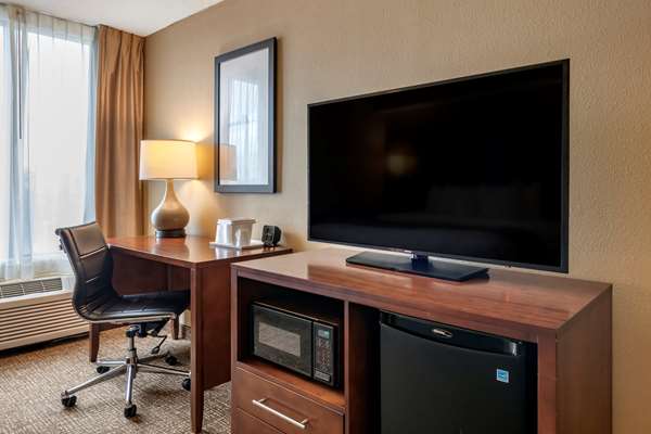 Suite - Comfort Suites Jacksonville - I-95, Exit 341