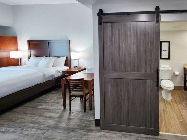  - Comfort Suites Jacksonville - I-95, Exit 341