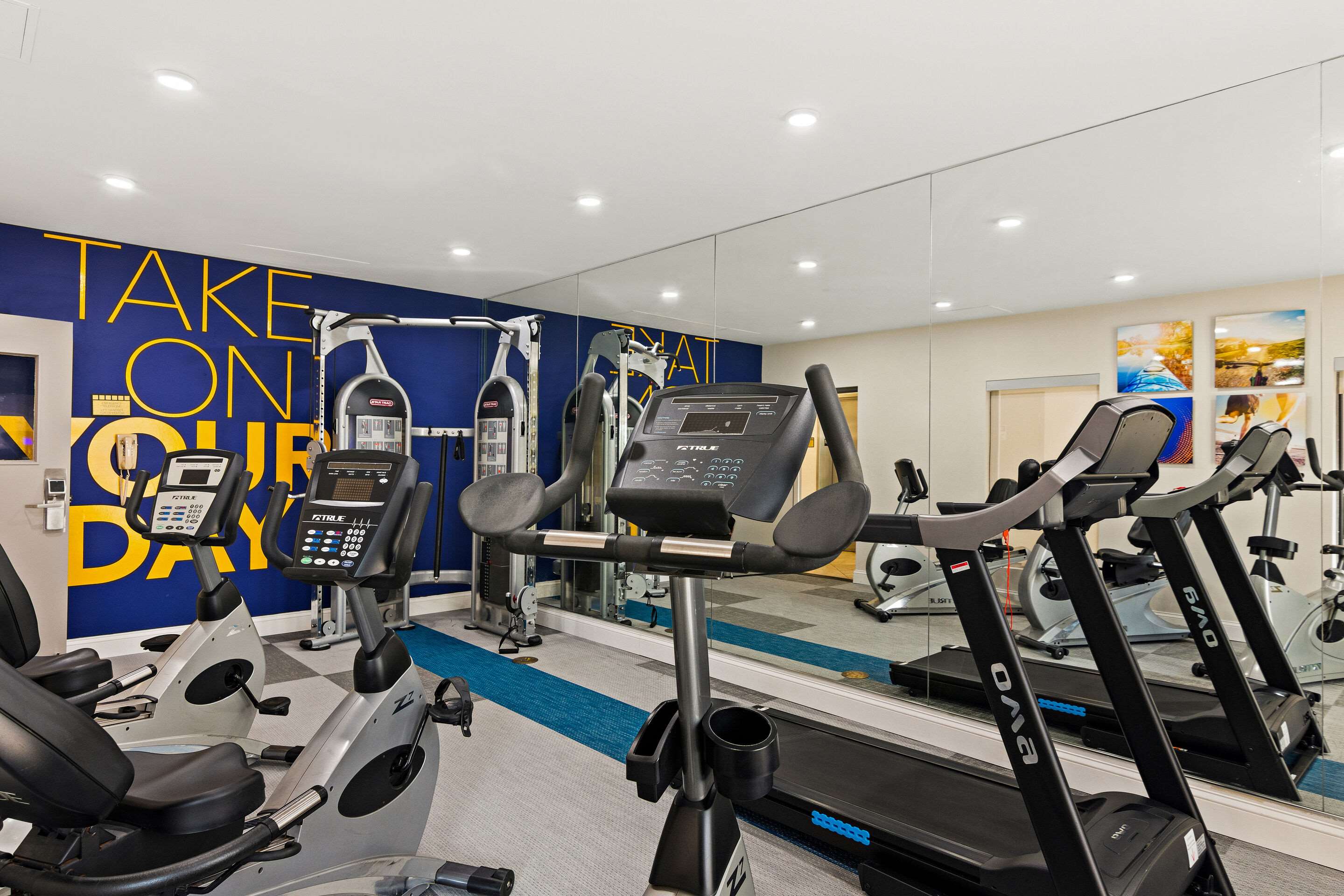 Fitness center | Comfort Suites Vero Beach I-95