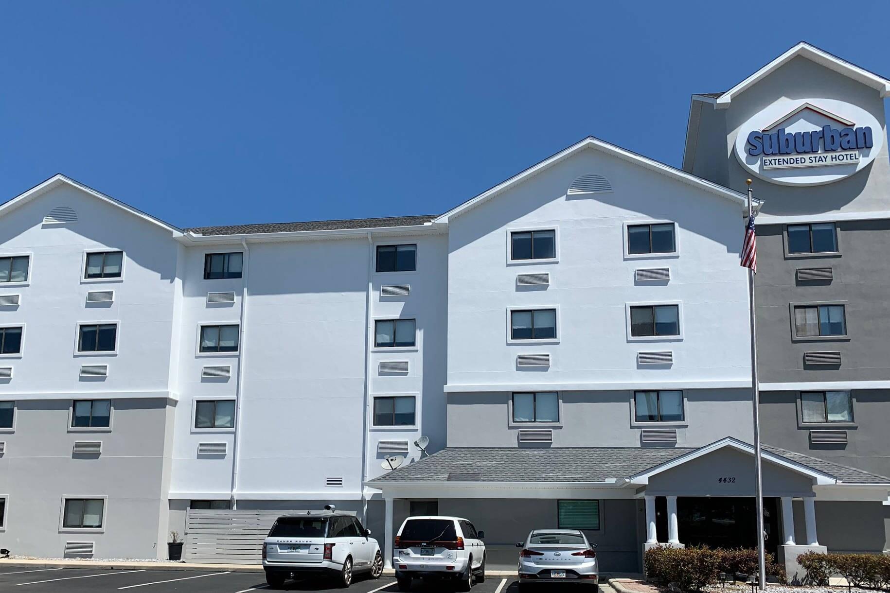 Hotel exterior | Suburban Studios near Panama City Beach