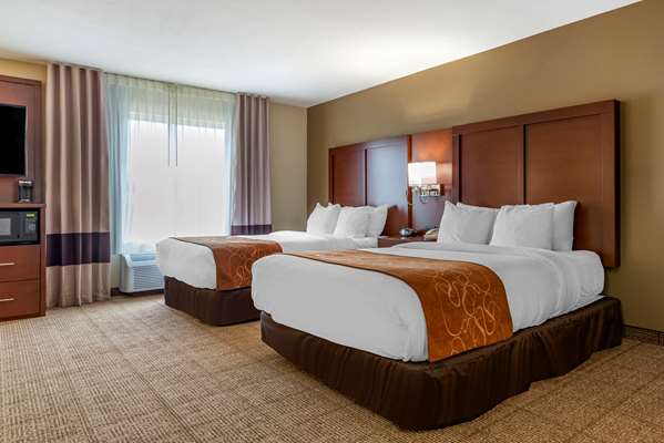  - Comfort Suites Niceville