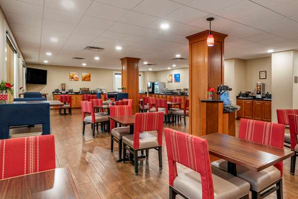 Amenities - Comfort Suites Niceville