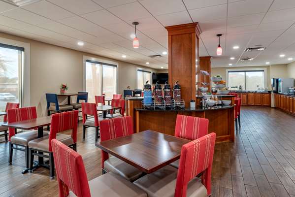 Amenities - Comfort Suites Niceville