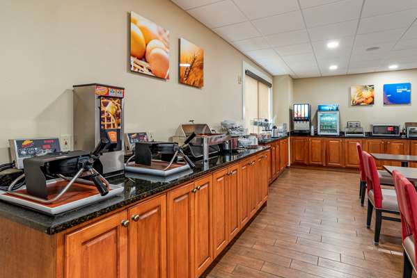 Amenities - Comfort Suites Niceville