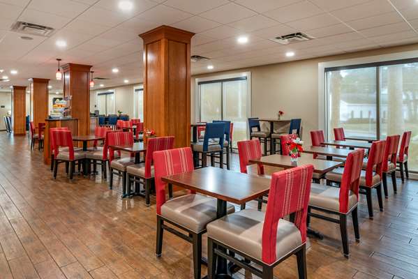 Amenities - Comfort Suites Niceville