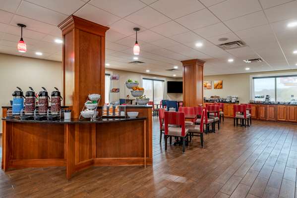 Amenities - Comfort Suites Niceville