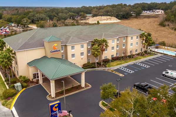 Exterior view - Comfort Suites Niceville