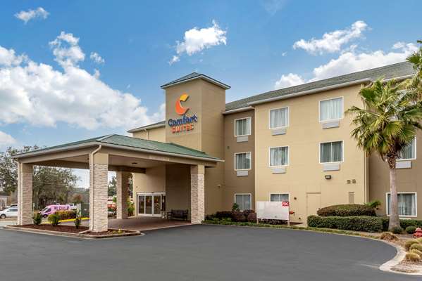 Exterior view - Comfort Suites Niceville