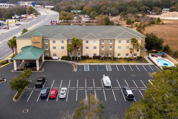 Exterior view - Comfort Suites Niceville