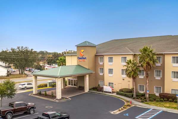 Exterior view - Comfort Suites Niceville
