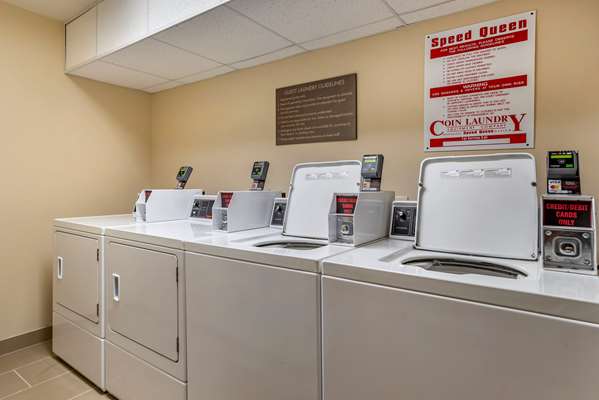 Amenities - Comfort Suites Niceville