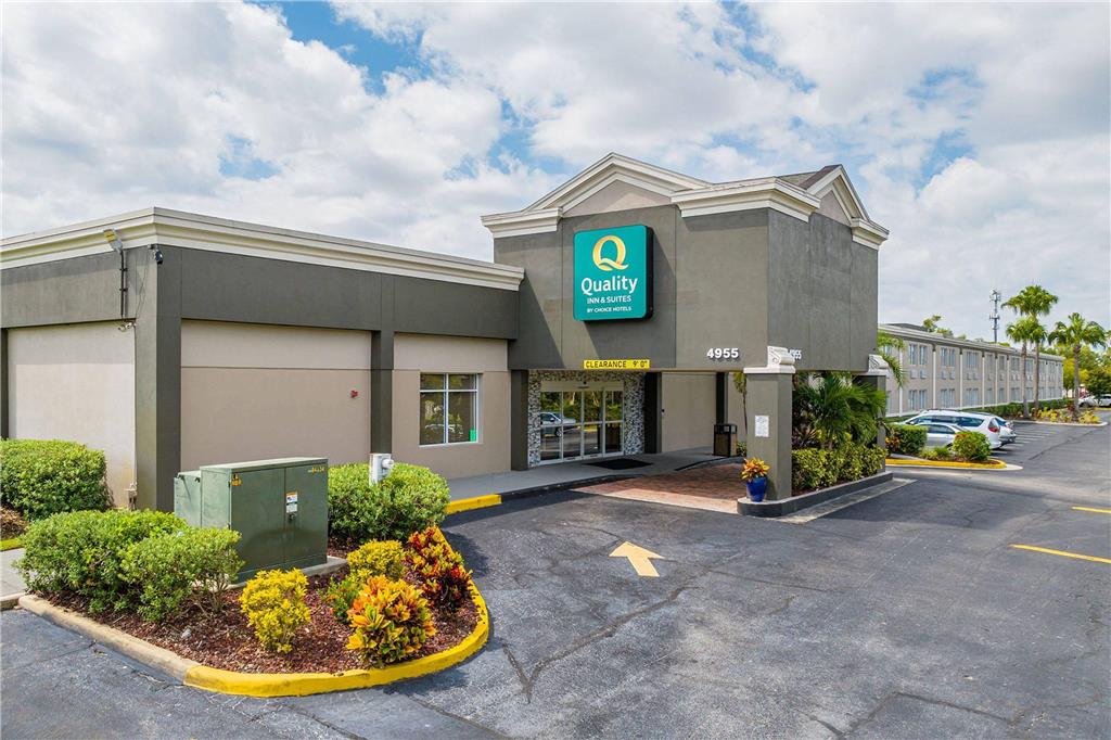 Quality Inn & Suites