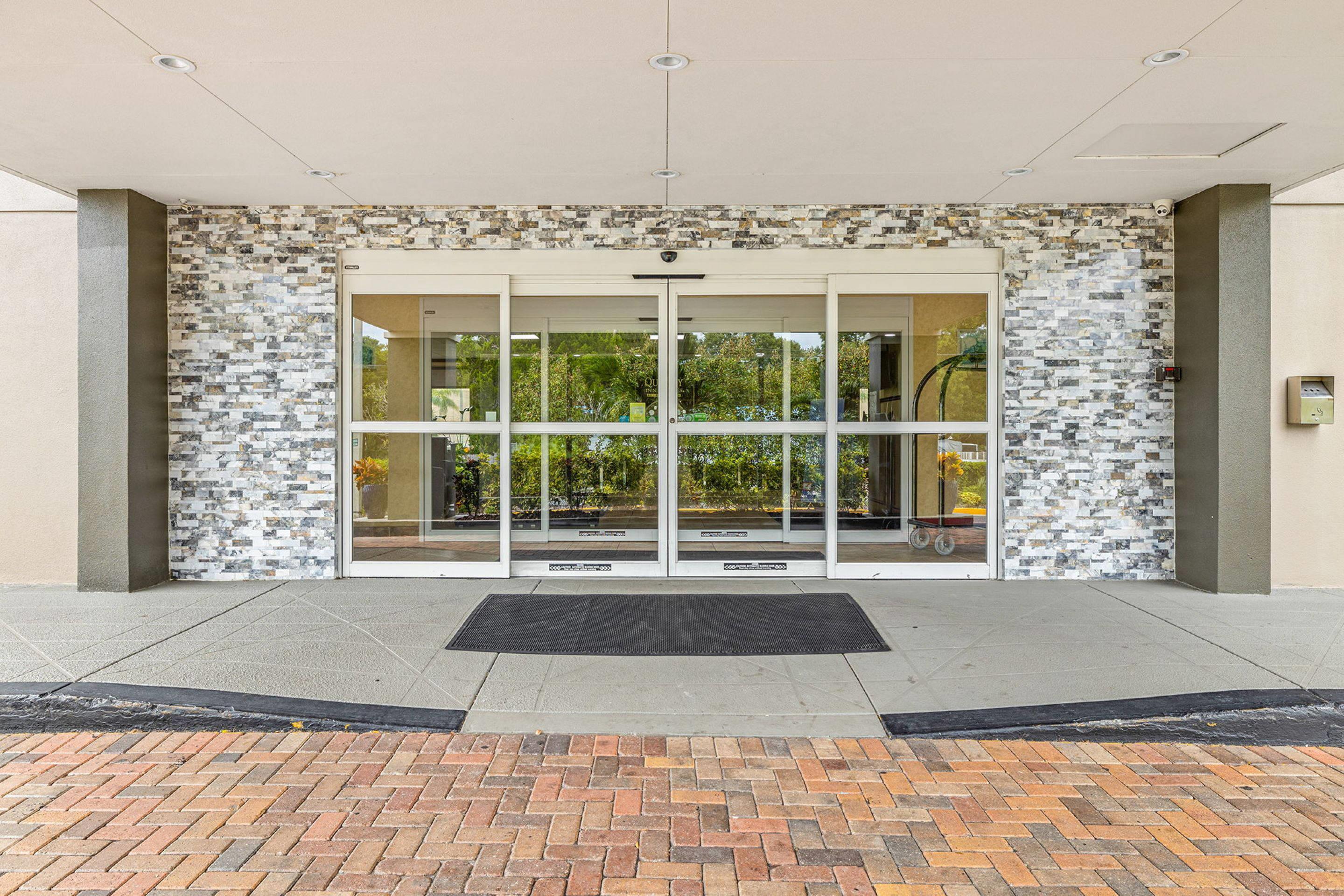 Hotel exterior | Quality Inn & Suites Near Fairgrounds Ybor City
