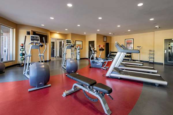 Fitness/ Exercise Room - Cambria Hotel Dania Beach - I-95, Exit 22