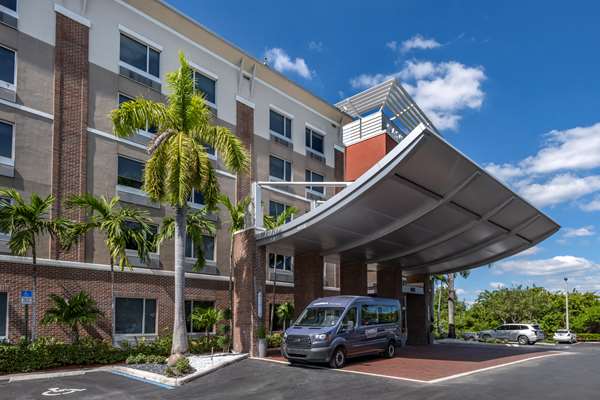 Exterior view - Cambria Hotel Dania Beach - I-95, Exit 22