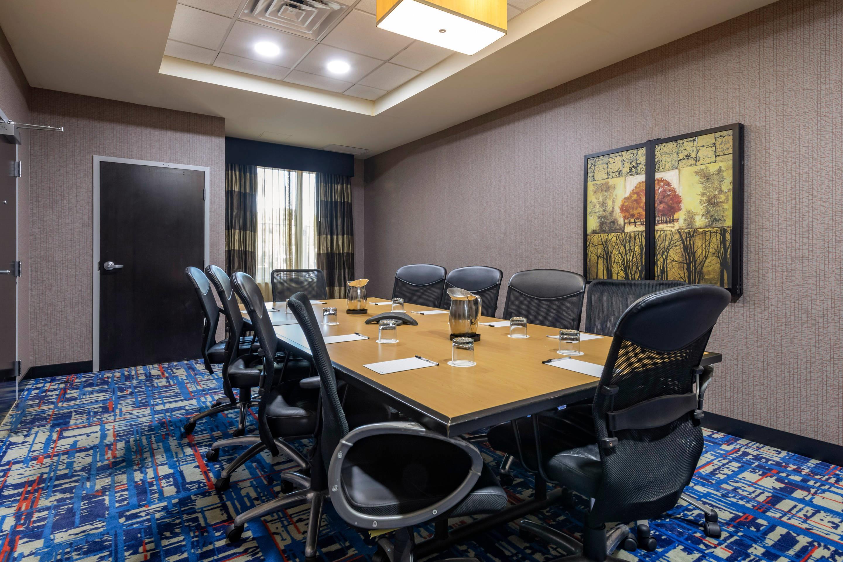 Boardroom | Cambria Hotel Ft Lauderdale, Airport South & Cruise Port