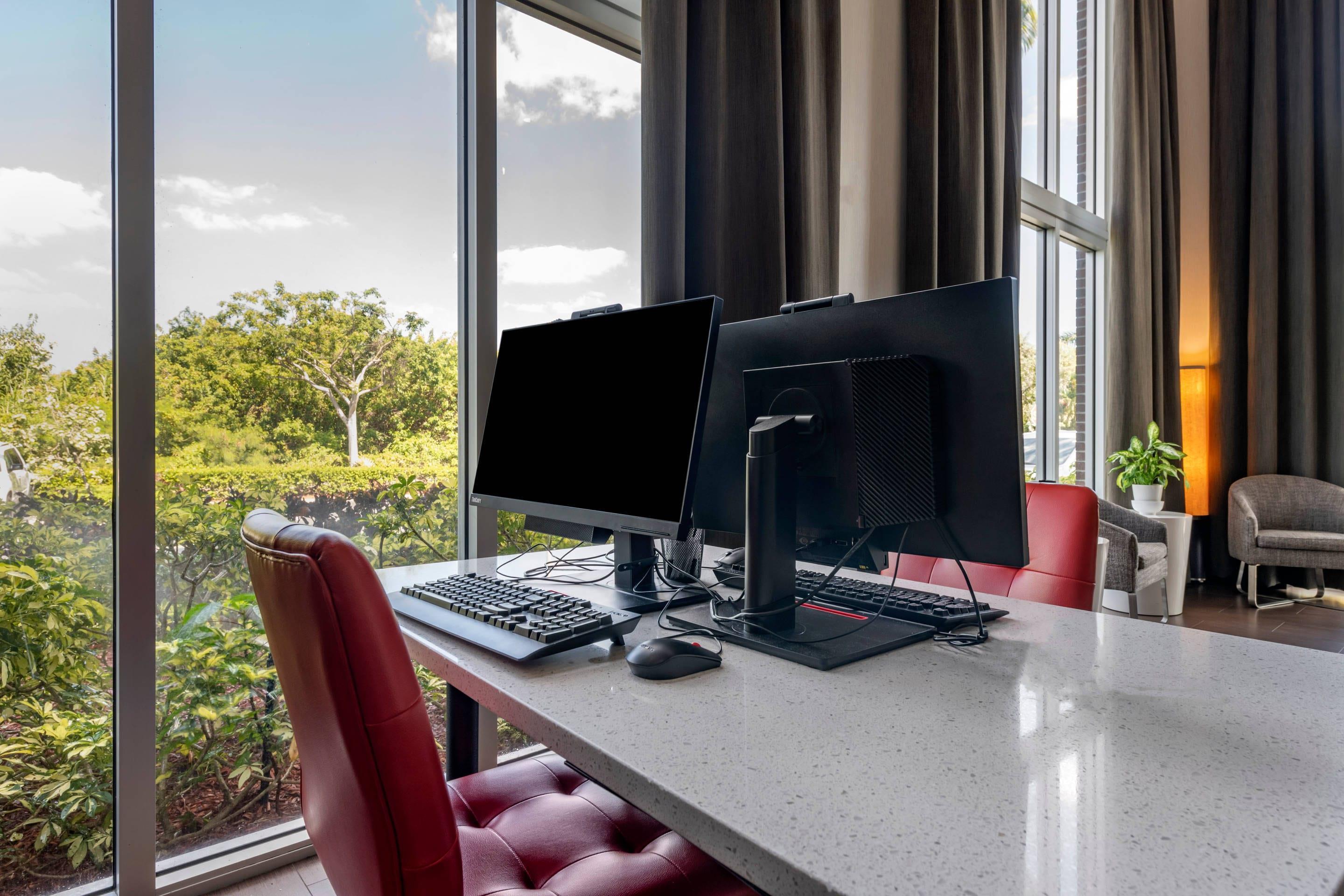 Business center | Cambria Hotel Ft Lauderdale, Airport South & Cruise Port
