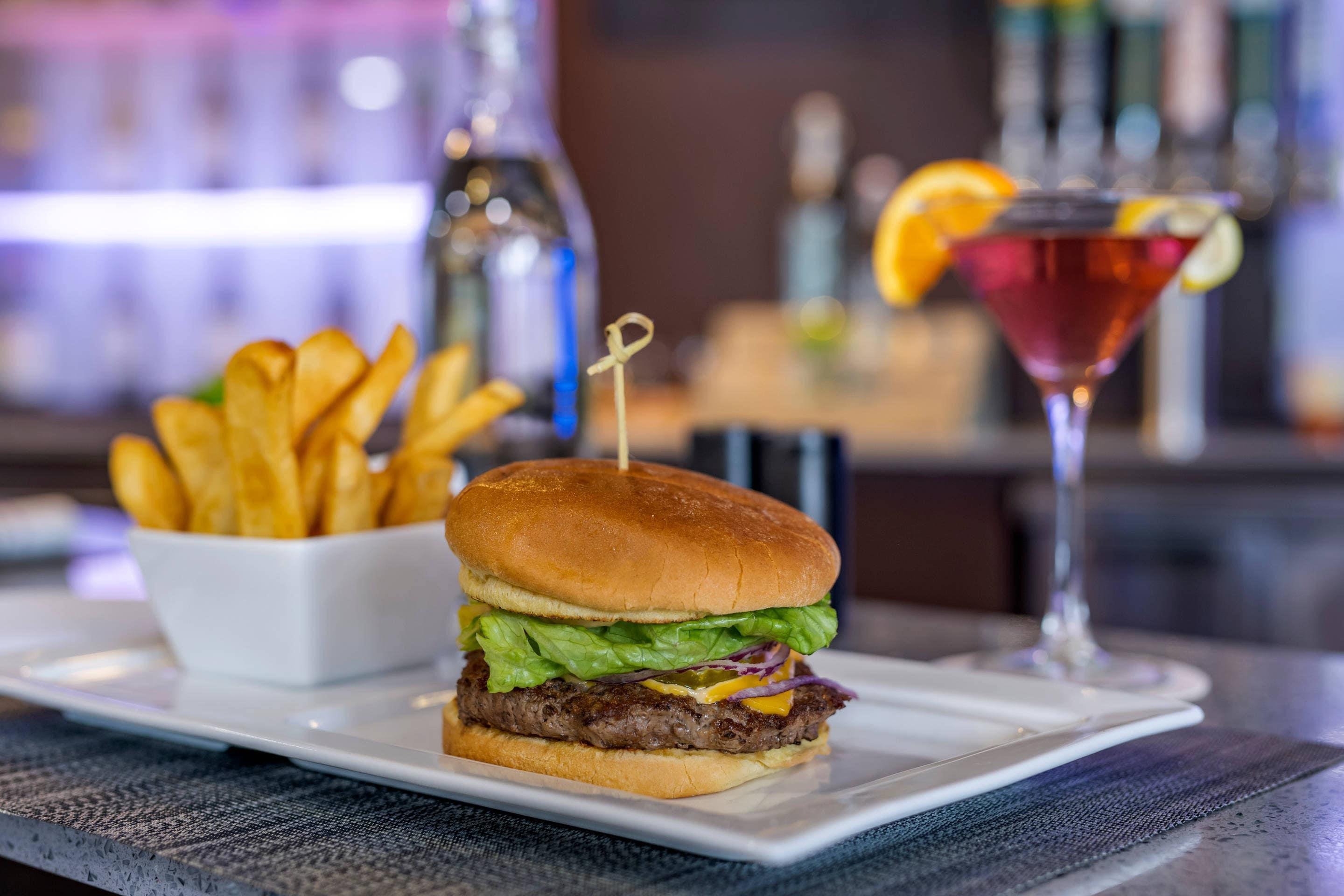 On-site restaurant | Cambria Hotel Ft Lauderdale, Airport South & Cruise Port