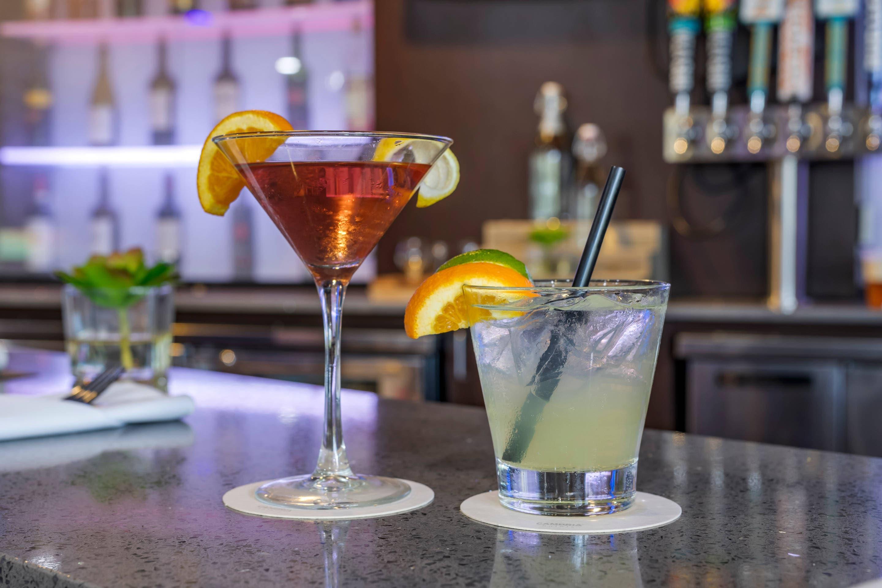 Hotel bar | Cambria Hotel Ft Lauderdale, Airport South & Cruise Port