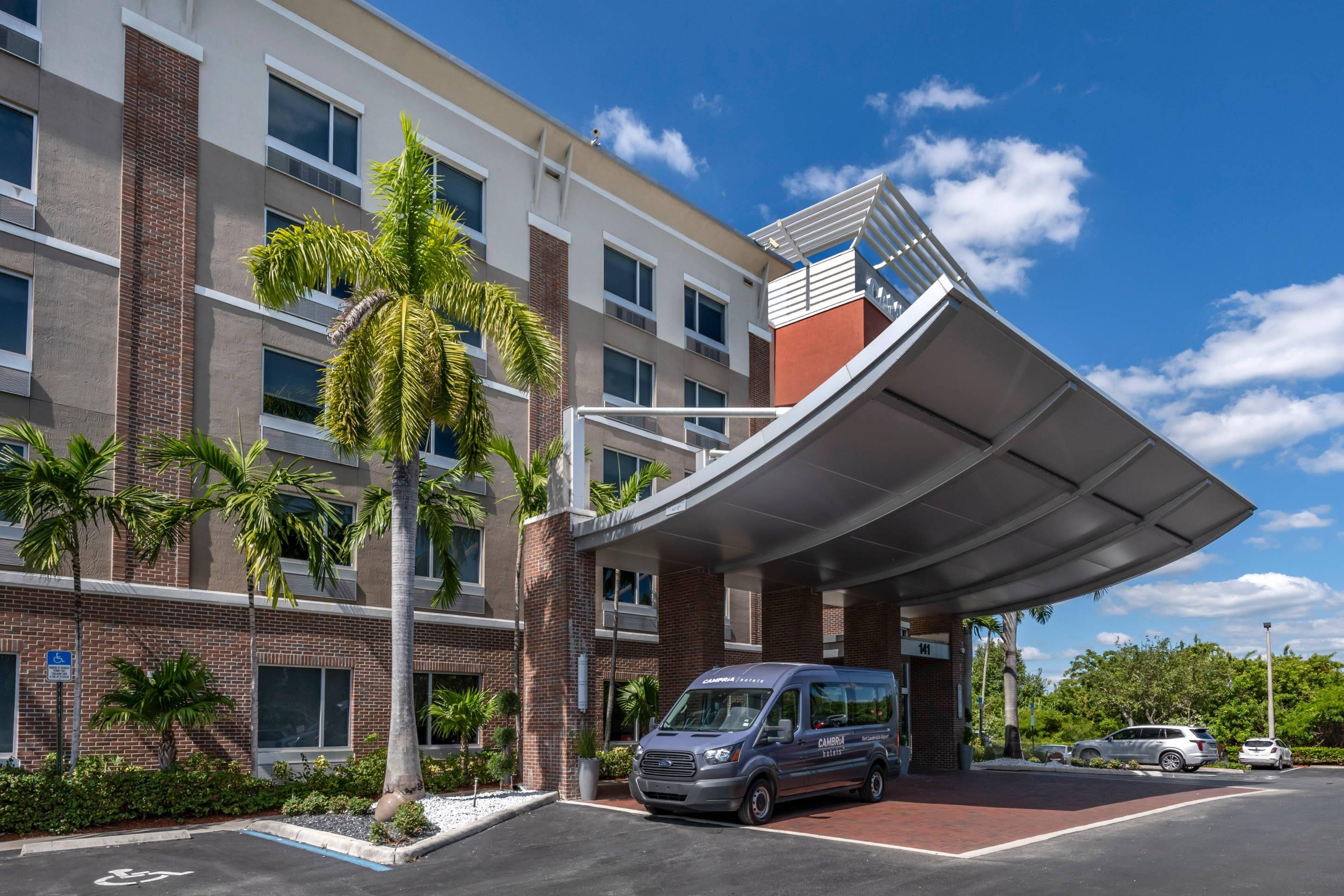 Hotel exterior | Cambria Hotel Ft Lauderdale, Airport South & Cruise Port