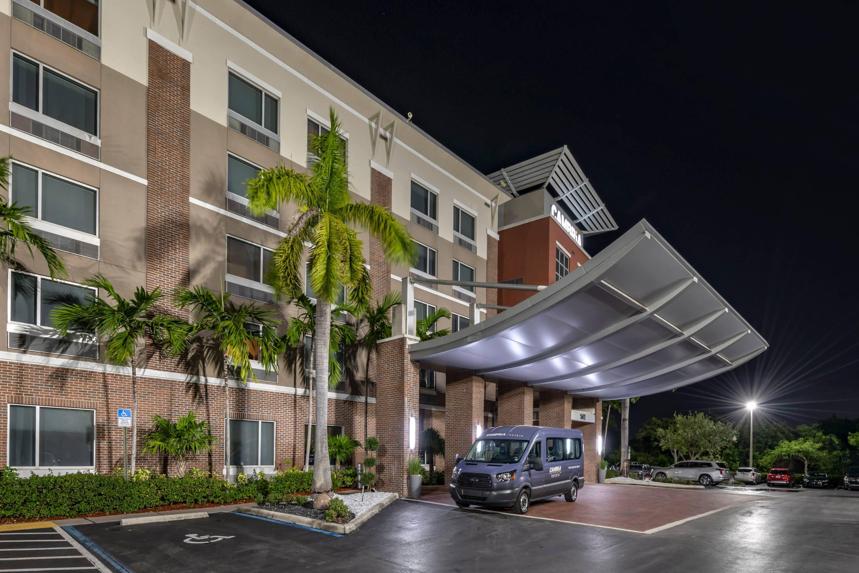 Hotel exterior | Cambria Hotel Ft Lauderdale, Airport South & Cruise Port