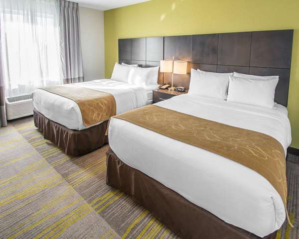 Suite - Comfort Suites Airport North Miami Springs