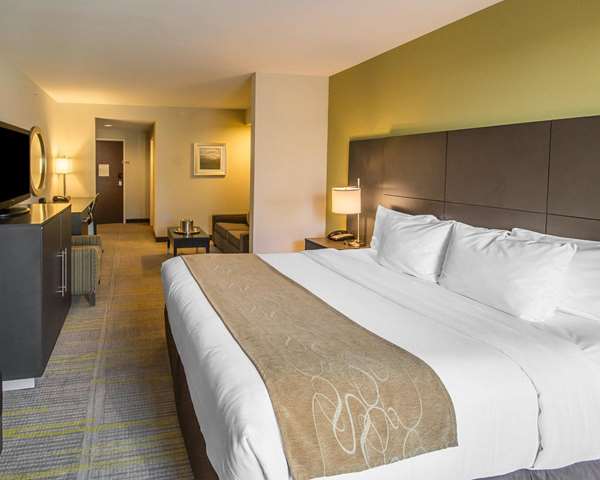 Suite - Comfort Suites Airport North Miami Springs