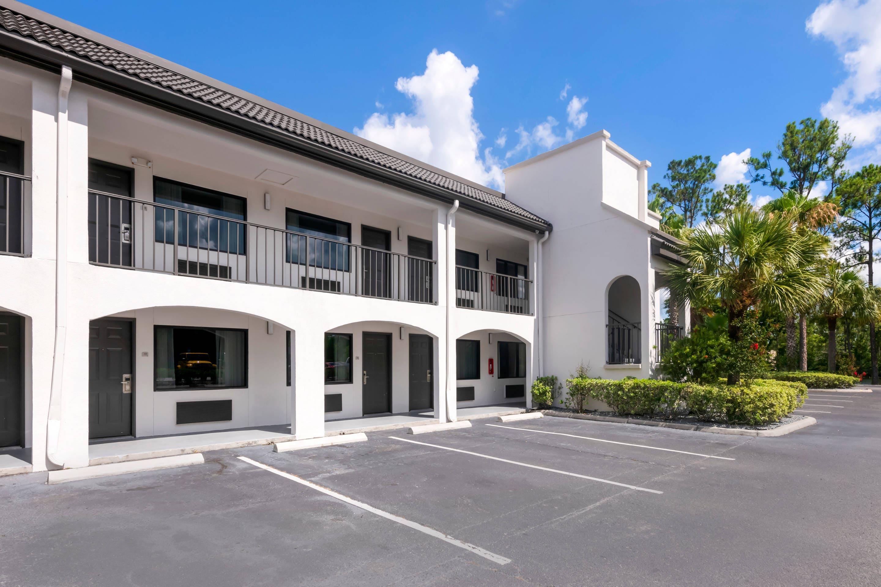 Hotel exterior | Quality Inn St. Augustine Outlet Mall