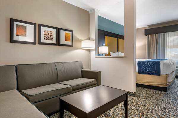 Suite - Comfort Suites Dania Beach - I-95, Exit 22