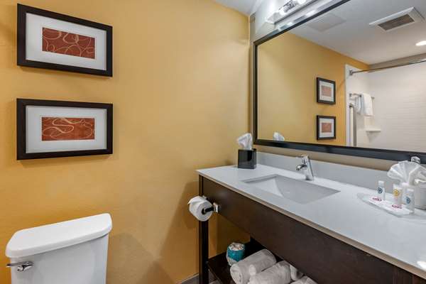 Suite - Comfort Suites Dania Beach - I-95, Exit 22