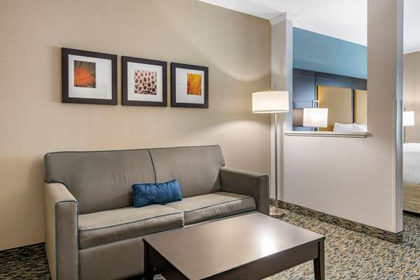 Suite - Comfort Suites Dania Beach - I-95, Exit 22