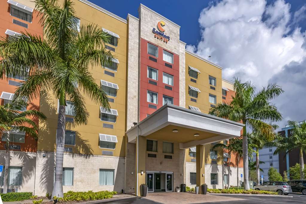 Comfort Suites Fort Lauderdale Airport S