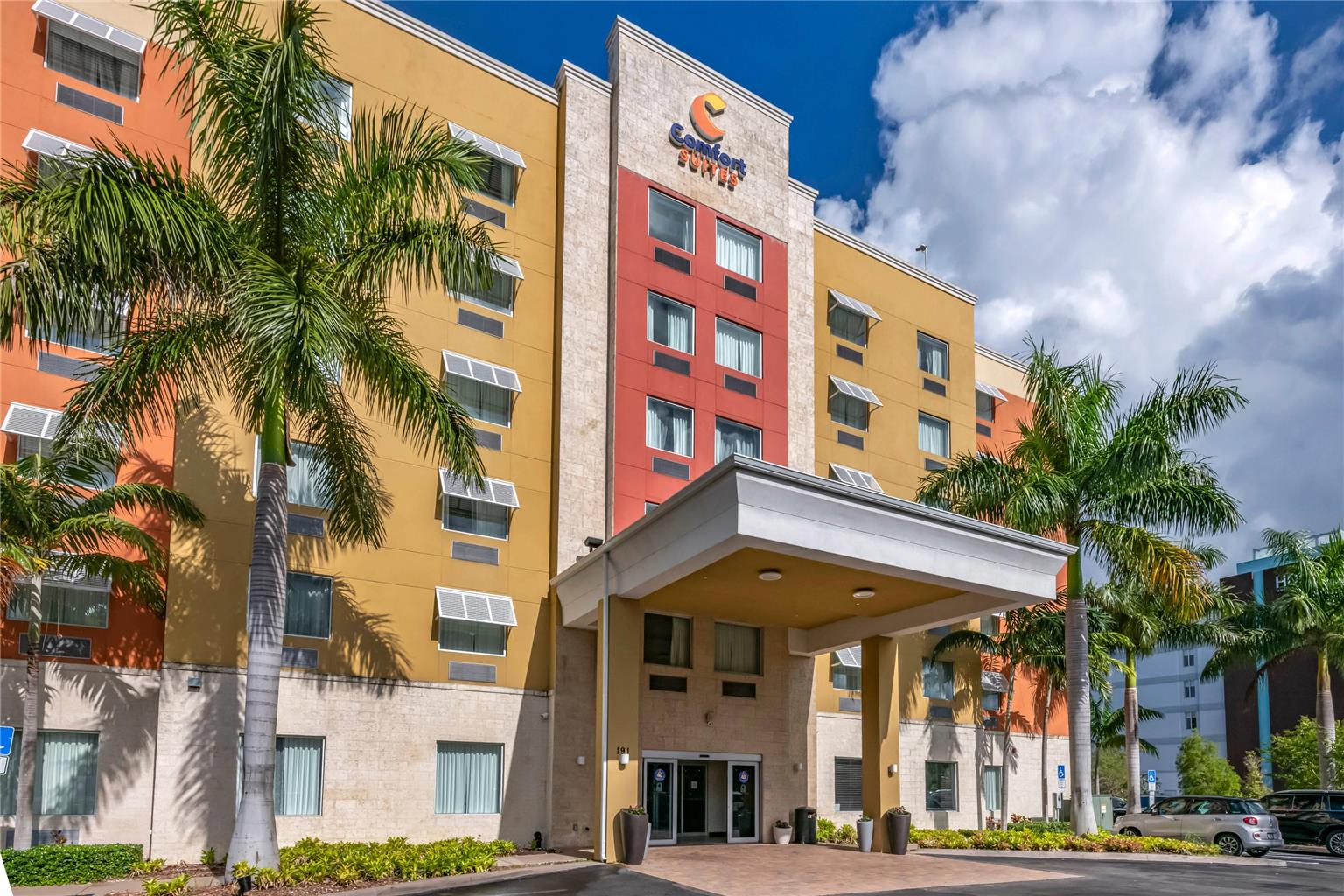 Comfort Suites Fort Lauderdale Airport S