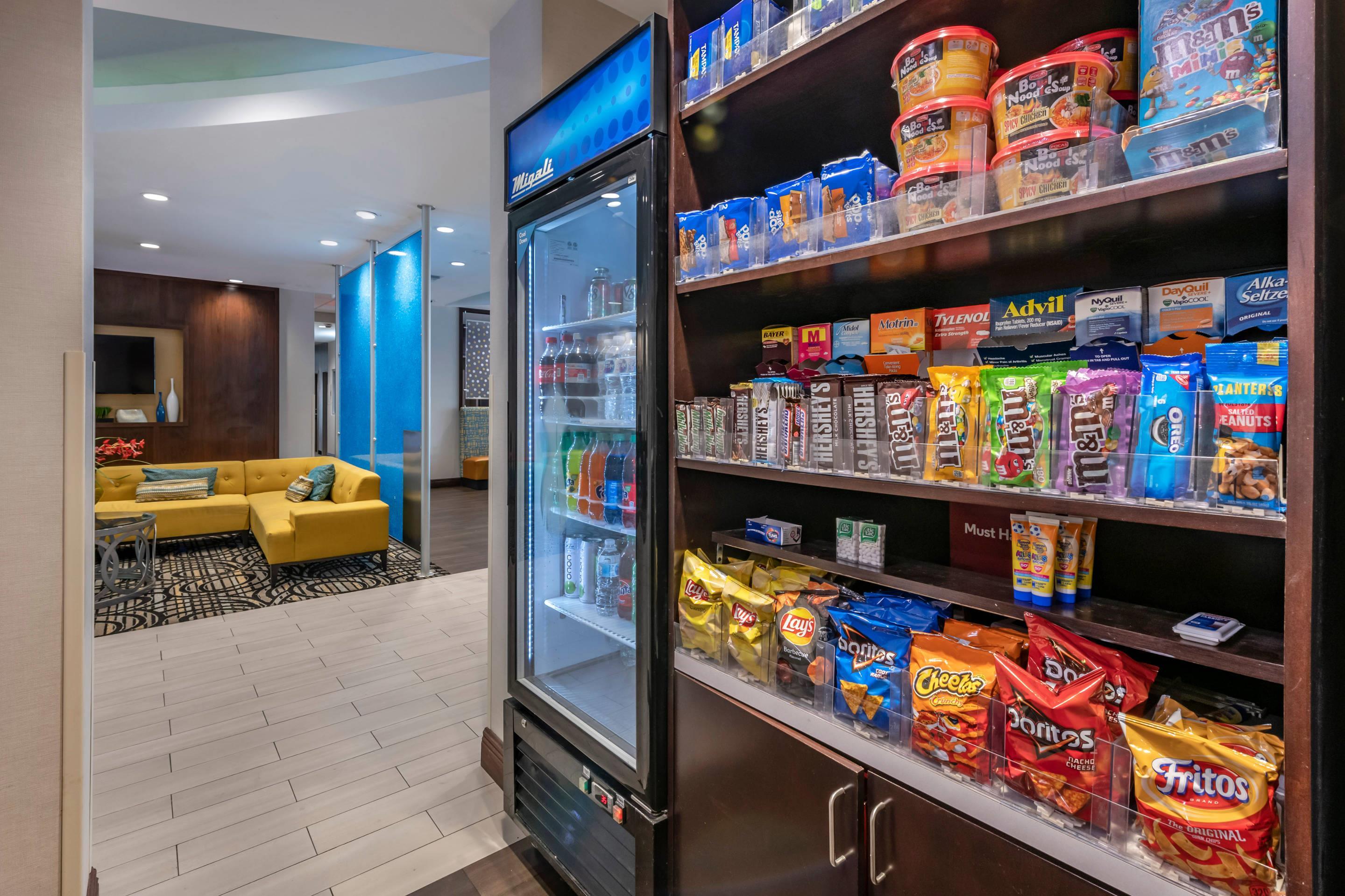 Hotel marketplace | Comfort Suites Fort Lauderdale Airport South & Cruise Port
