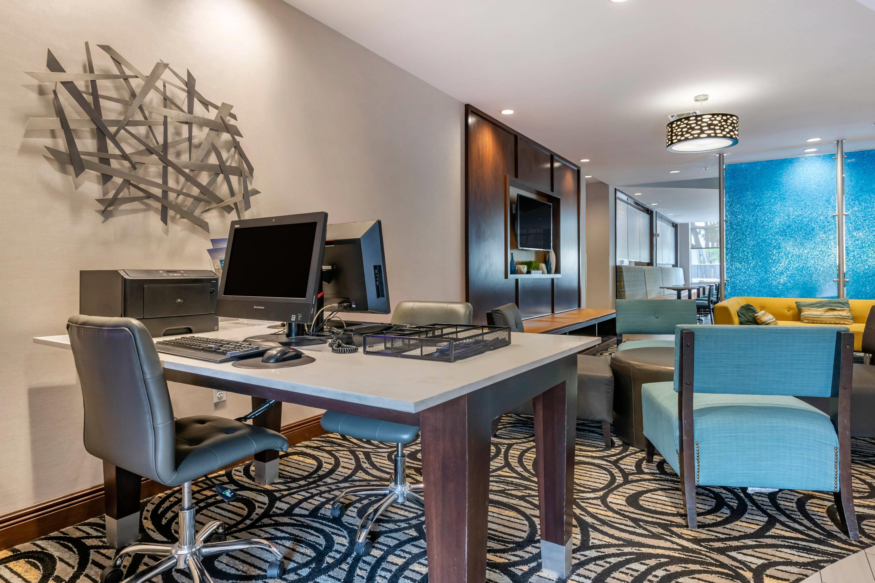 Business center | Comfort Suites Fort Lauderdale Airport South & Cruise Port